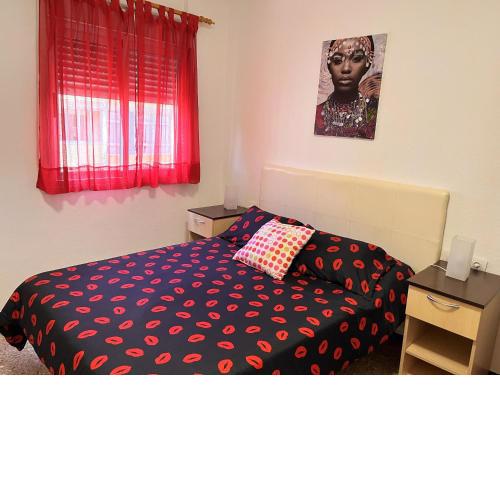 3 bedrooms appartement with wifi at Santa Cruz de Tenerife
