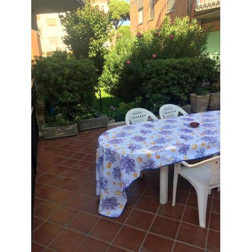 3 bedrooms appartement with wifi at Sperlonga