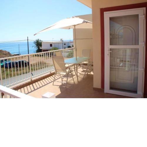 3 bedrooms appartement with wifi at Torrevieja 1 km away from the beach