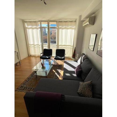 3 bedrooms appartement with wifi at Valencia 3 km away from the beach
