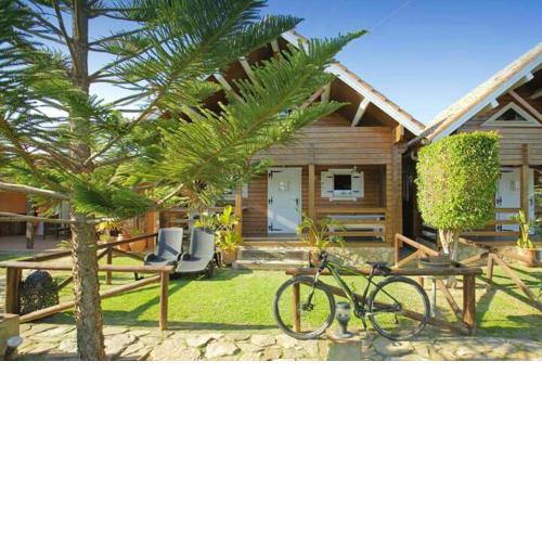 3 bedrooms bungalow with enclosed garden and wifi at Tarifa