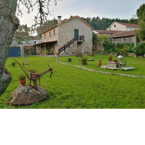3 bedrooms house at A Sobreira