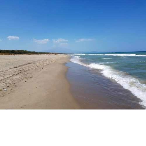 3 bedrooms house at Agnone 150 m away from the beach with furnished terrace and wifi