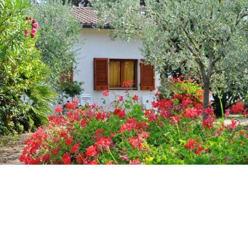 3 bedrooms house at Lacona 100 m away from the beach with enclosed garden