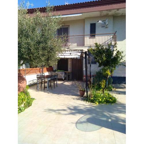 3 bedrooms house at Marina di Casal Velino 900 m away from the beach with enclosed garden