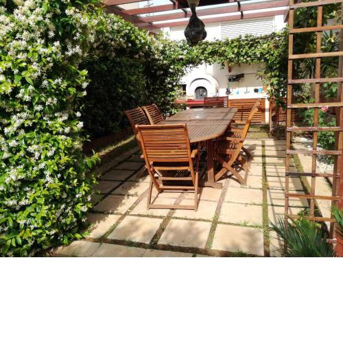 3 bedrooms house at Ragusa 600 m away from the beach with furnished balcony and wifi
