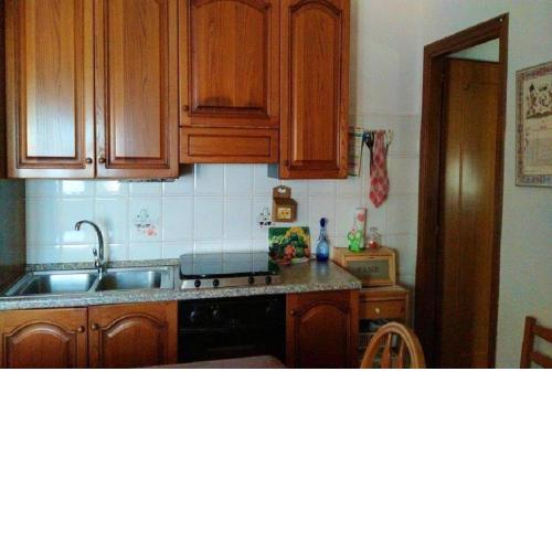 3 bedrooms house with city view and enclosed garden at Is Cordeddas 1 km away from the beach