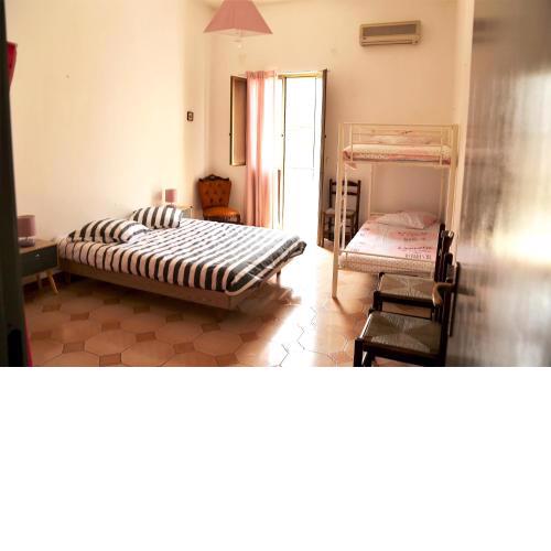 3 bedrooms house with city view and furnished terrace at Avola 3 km away from the beach