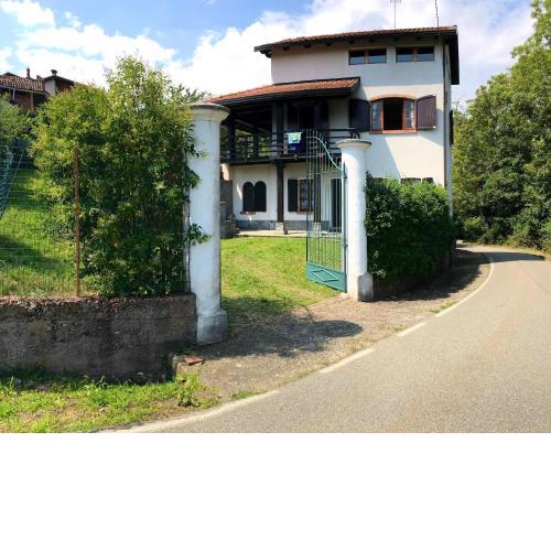 3 bedrooms house with enclosed garden and wifi at Asei
