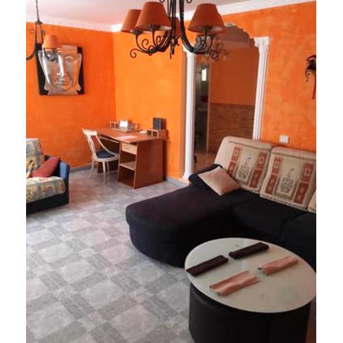 3 bedrooms house with enclosed garden and wifi at El Tablero 3 km away from the beach