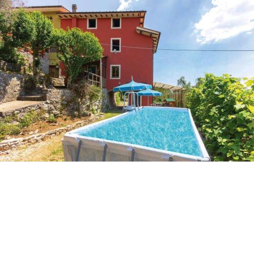 3 bedrooms house with enclosed garden and wifi at Gombitelli