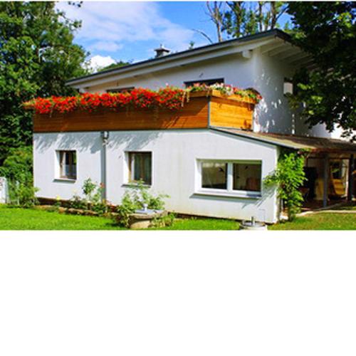 3 bedrooms house with enclosed garden and wifi at Purgstall