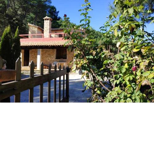 3 bedrooms house with furnished terrace and wifi at Albacete