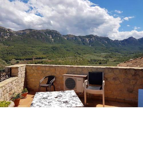 3 bedrooms house with furnished terrace and wifi at Pauls