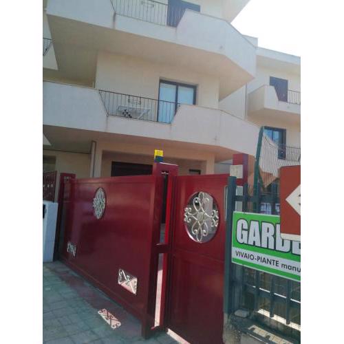 3 bedrooms house with jacuzzi garden and wifi at Comiso
