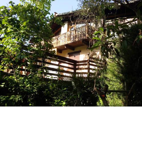 3 bedrooms house with private pool and enclosed garden at Ossi