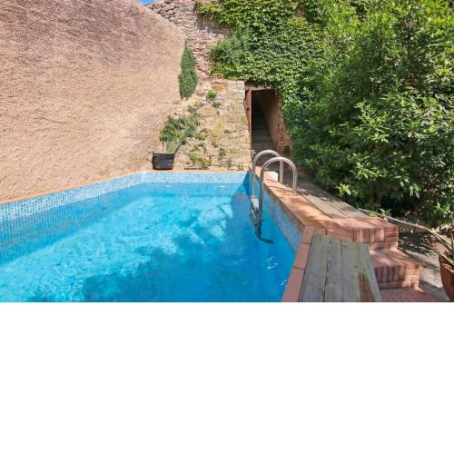 3 bedrooms house with private pool enclosed garden and wifi at Palau Sator