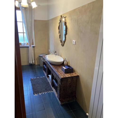 3 bedrooms house with sea view spa and enclosed garden at Collecorvino