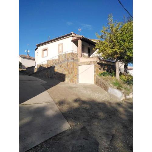 3 bedrooms house with terrace and wifi at Geria