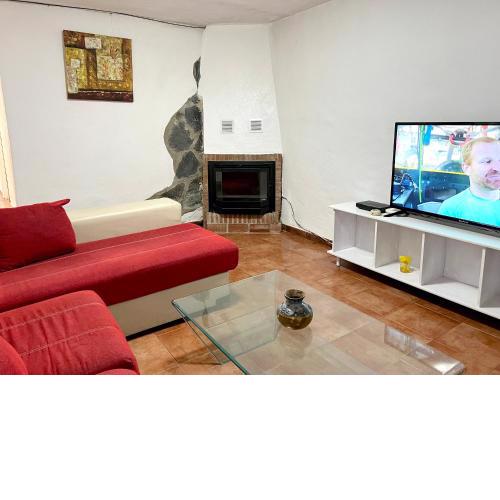 3 bedrooms house with wifi at Benalauria