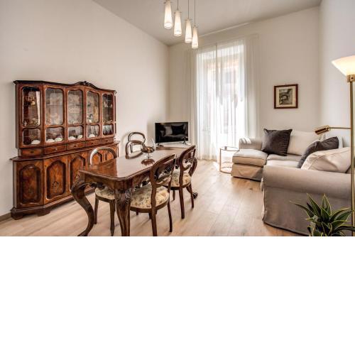 3 bedrooms vatican rome city center apt