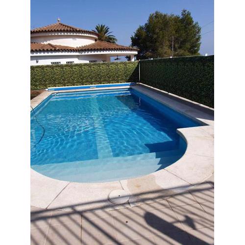 3 bedrooms villa with private pool and wifi at Benicarlo