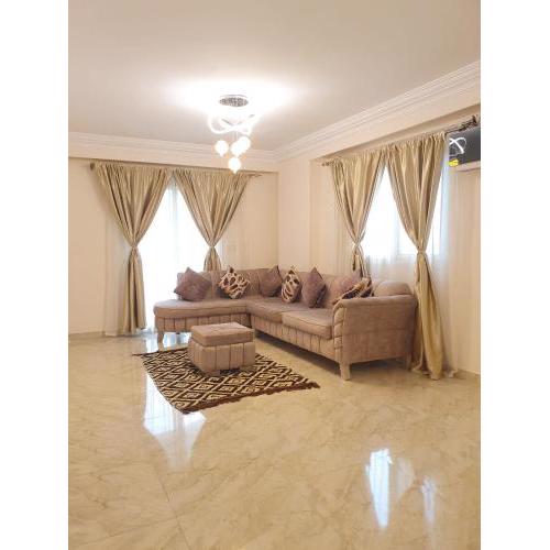 3 BR Flat in Nasr City