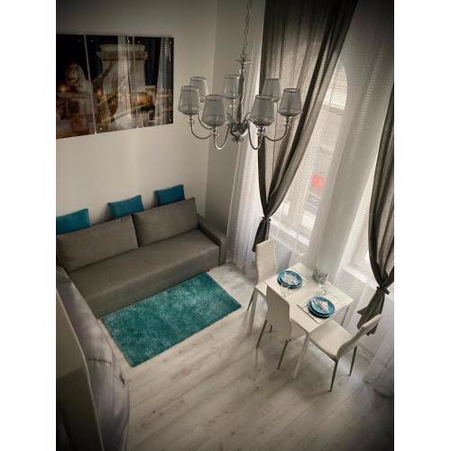 3 cosy apartments in city center