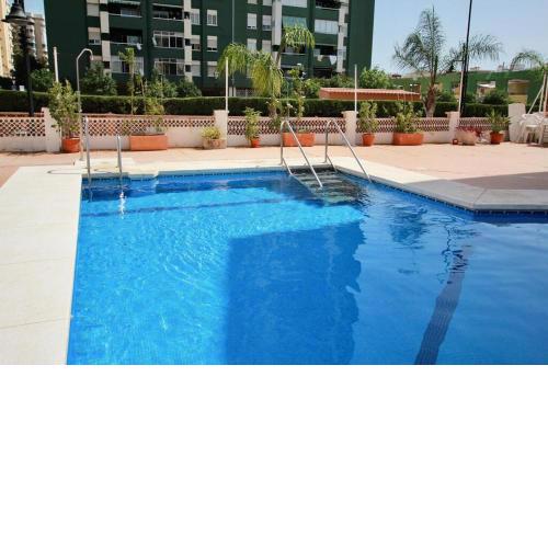 3 dorm, Playa, Terraza, Wifi, Fire Stick Amazon, Piscina