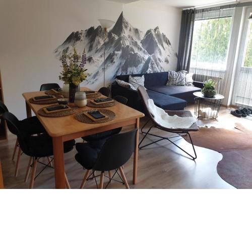 3 IZBOVÝ krásny Apartmán DAVID A7 v Tatranskej Štrbe