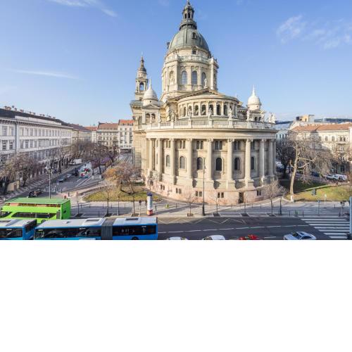 3 Luxury Suites Basilika breathless view - Free Parking
