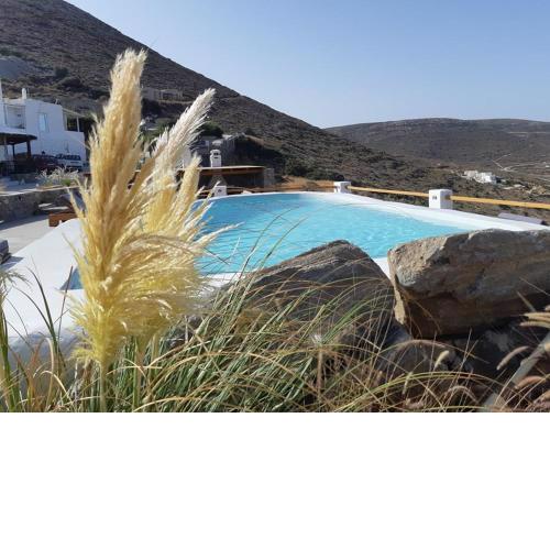 3 Paros *All Season* Villas