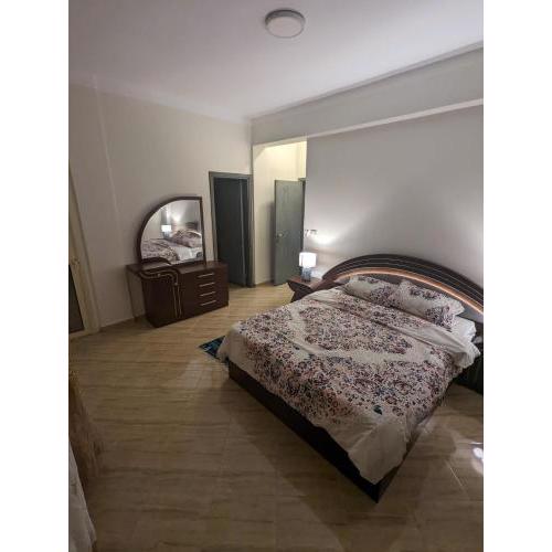 3 Room Apartment at Fifth Settlement with Hot Tub