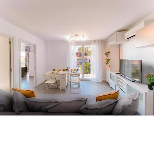 3 rooms Playa Pedregalejos