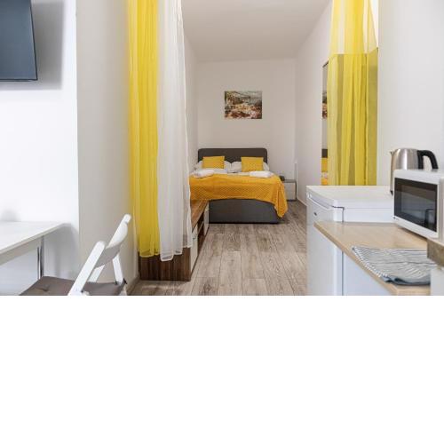 3 Standard Rooms Near Hauptbahnhof