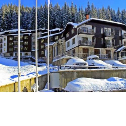 3 terraces 2 bed 2 bath 2 floor / pool / spa