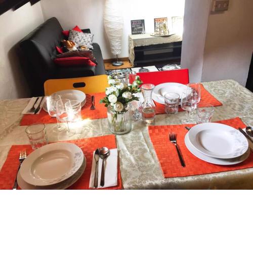 3-Tourist House Bologna-Mansarda