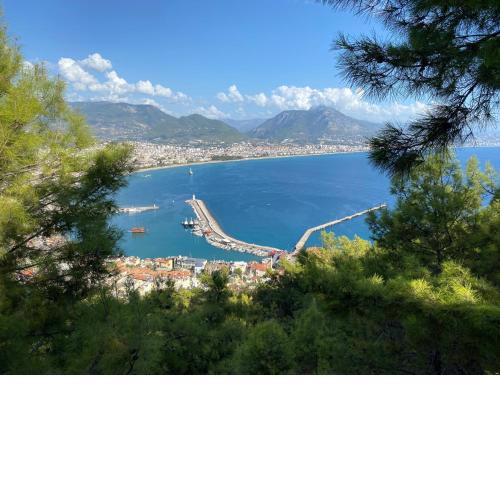 3-Zimmer Appartement in Alanya Oba