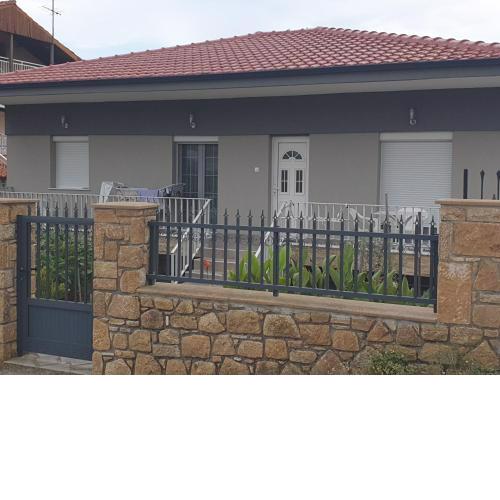 3 Zimmer Bungalow in Strandnähe