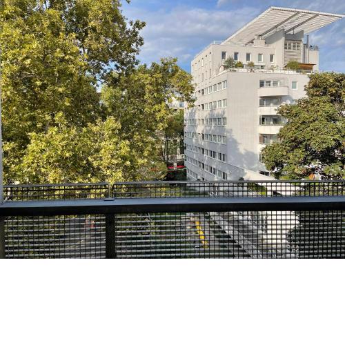 3 Zimmer Wohnung im Grünen zu vermieten Nahe alte Donau