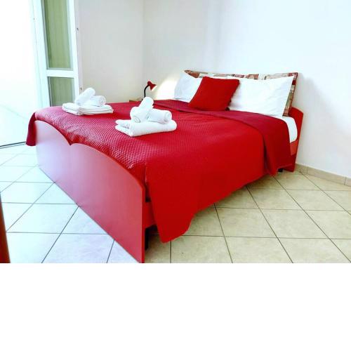 [300 MT DAL MARE] Terrazza, Wifi e Parcheggio