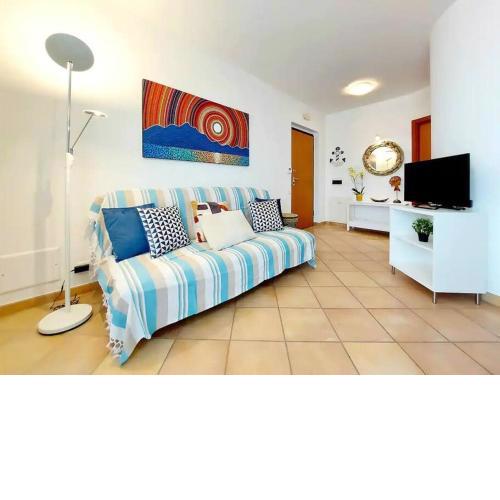 [300m DAL MARE]Wifi, smart-TV e parcheggio privato