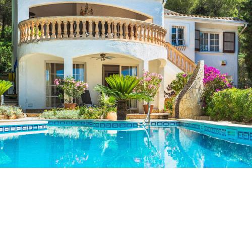 3010 - Schönes mediterranes Ferienhaus in Costa de la Calma