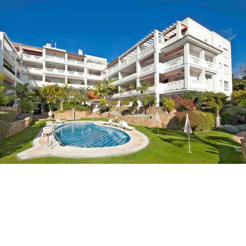 3016 Las Canas beach, first line beach Marbella golden mile