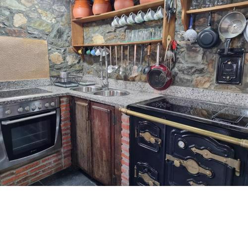 302A Casa Rural - El pajar de Ondina