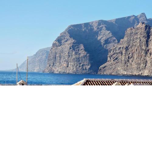 304Los Gigantes New 2 rooms apartment & amazing views