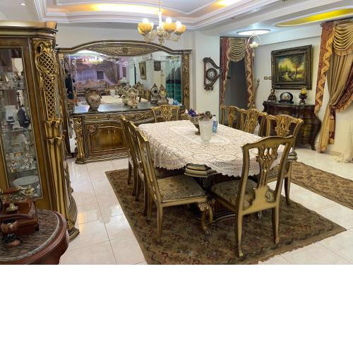 شقة خلف شارع طرح البحر عند عبده كفته307
