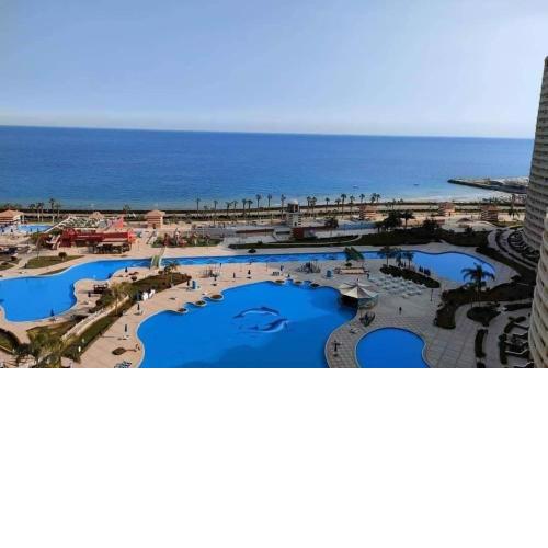 شاليهات اهرامات بورتو السخنة عائلات وشباب فوق ال 30