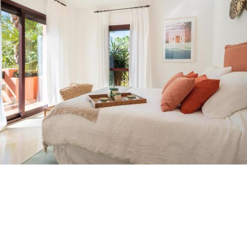 3+1 bed apartment, 100m away from the beach
