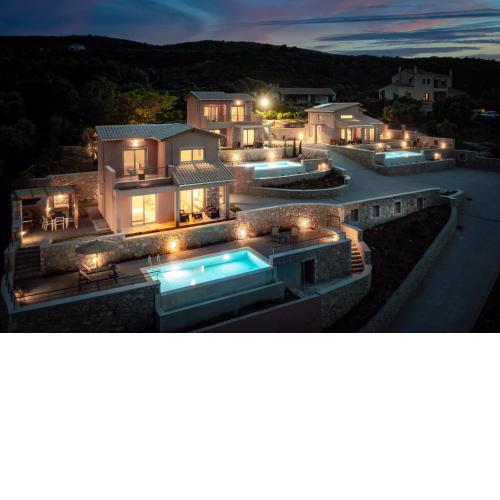 31 Blue Ionian Villas